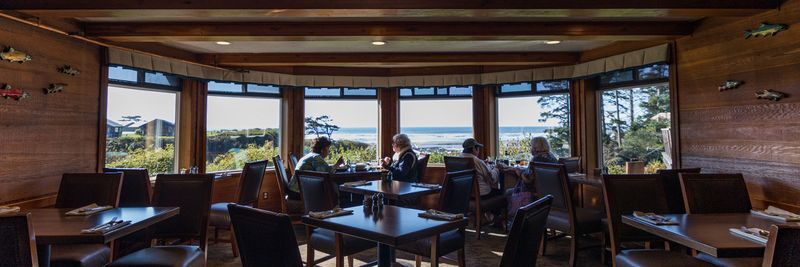 Creekside Restaurant At Kalaloch Lodge