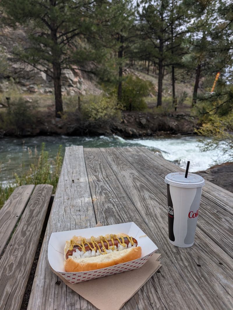 Creekside Tables Add A Real Bailey Pause