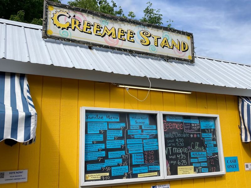 Creemee Stand, Wilmington