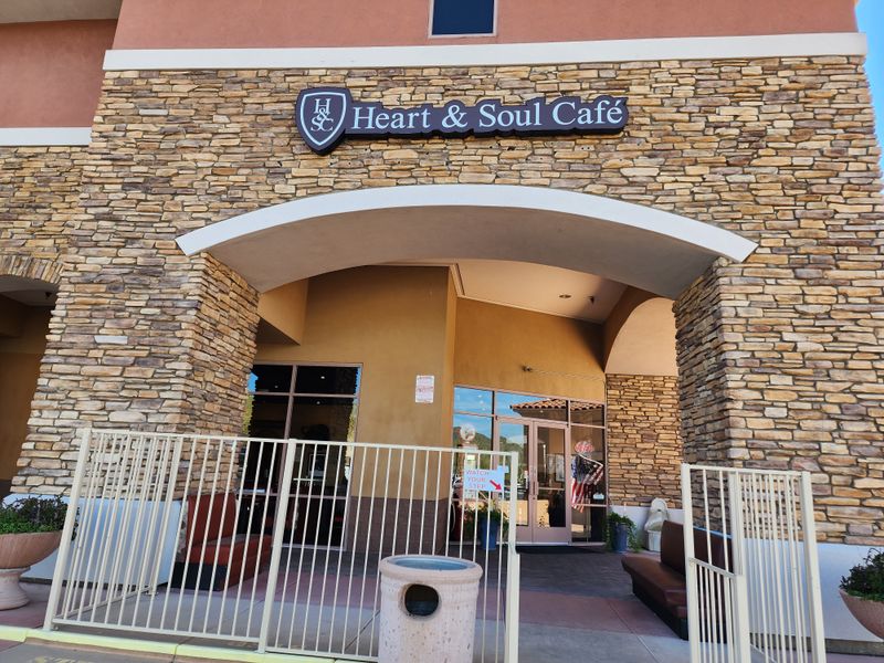 Heart and Soul Cafe – Cave Creek