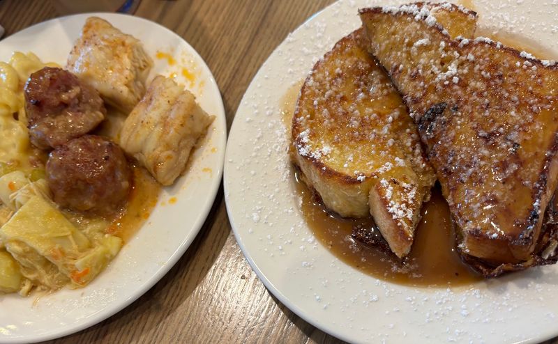 Creme Brulee French Toast Steals The Show Creme Brulee French Toast Steals The Show