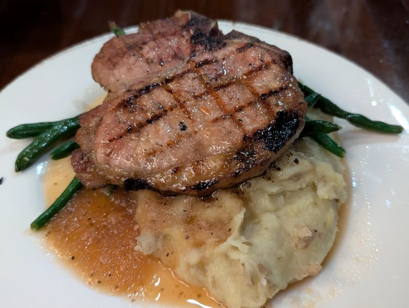 Confit Duck That Steals the Show