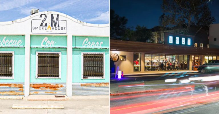 Crème De La Crème: 16 Texas Restaurants That Stand Out