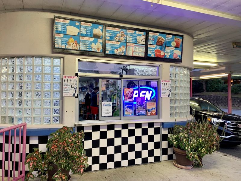 Shake's Frozen Custard, Little Rock