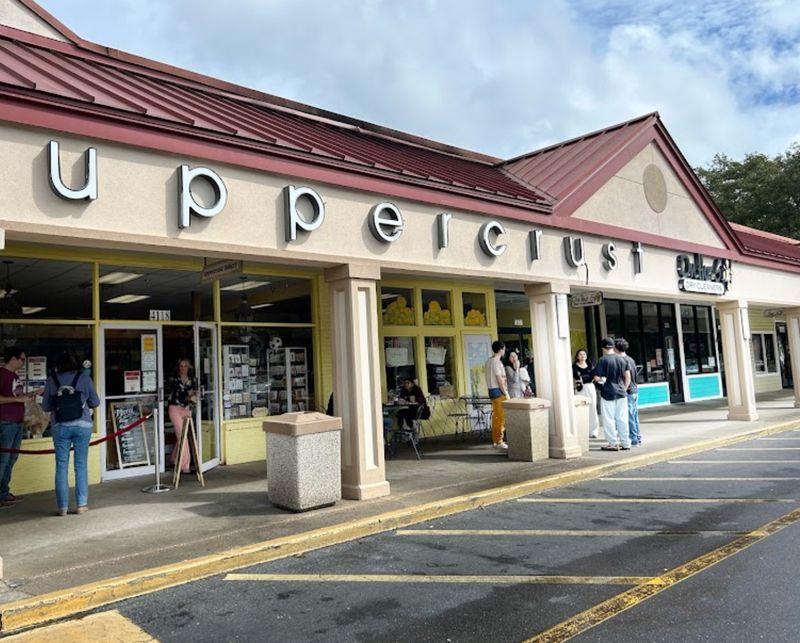 Uppercrust, Gainesville