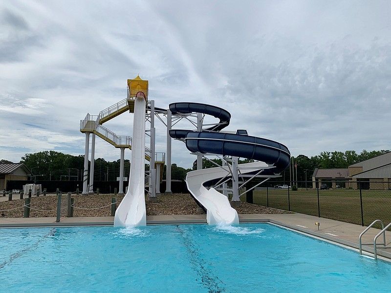 Crenshaw Springs Water Park, White Hall
