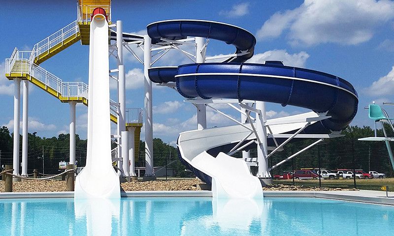 Crenshaw Springs Water Park, White Hall Crenshaw Springs Water Park, White Hall