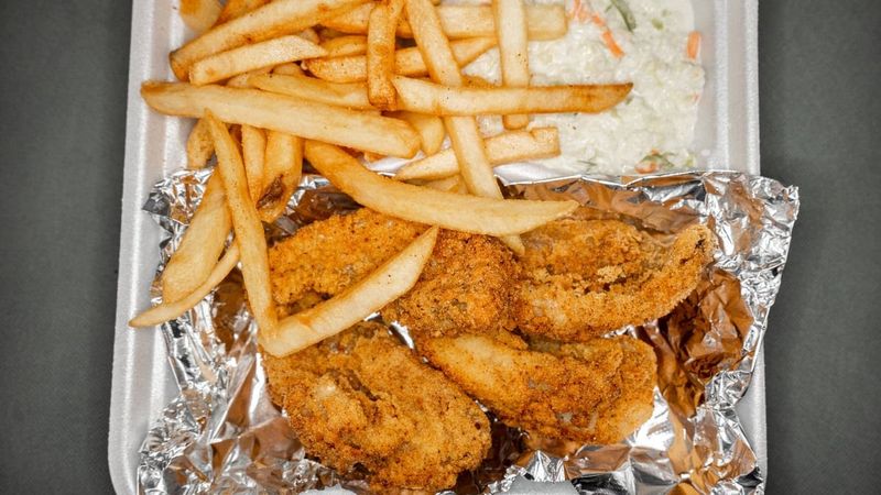 Crenshaw's Family Restaurant, Cleveland