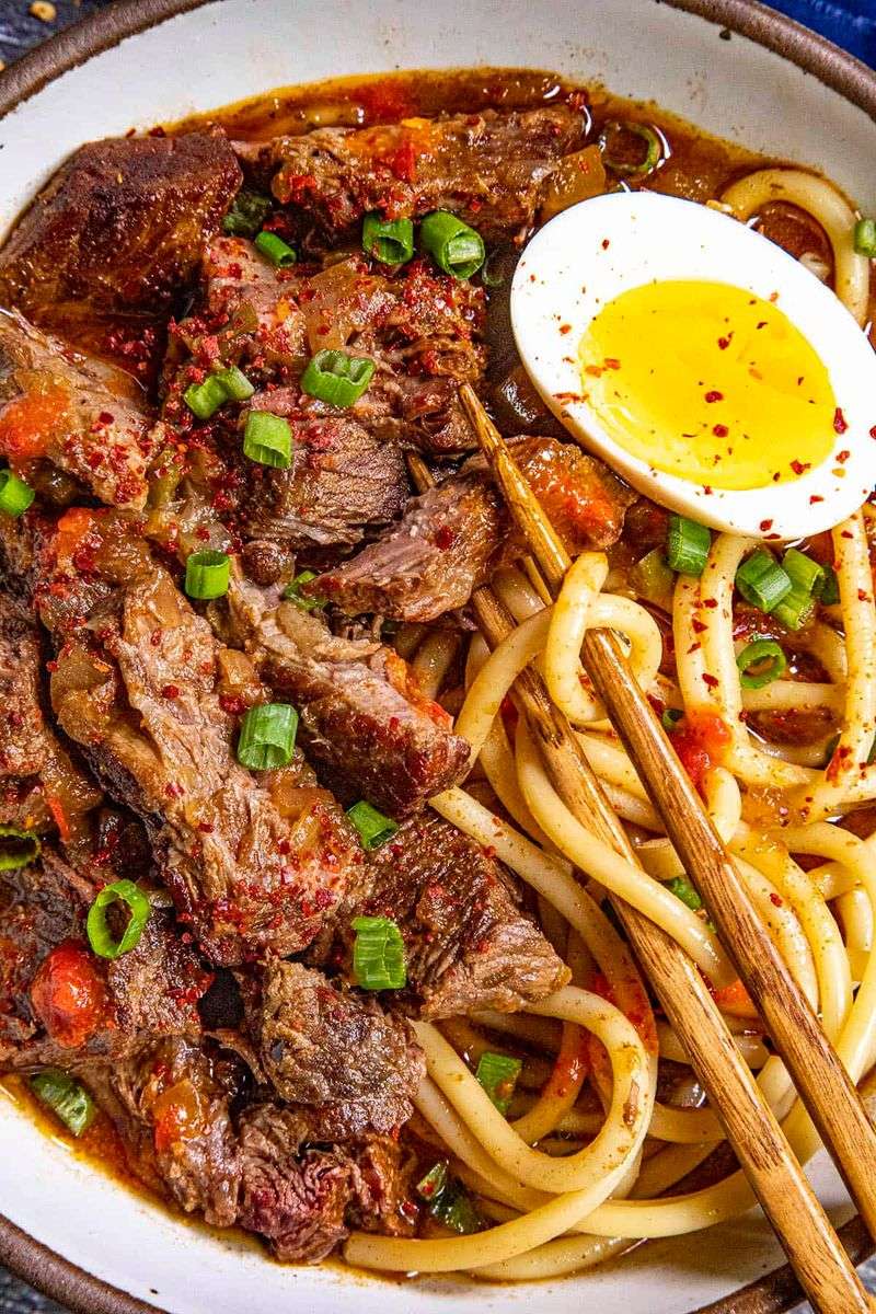 Ya-Ka-Mein: The Monday Miracle