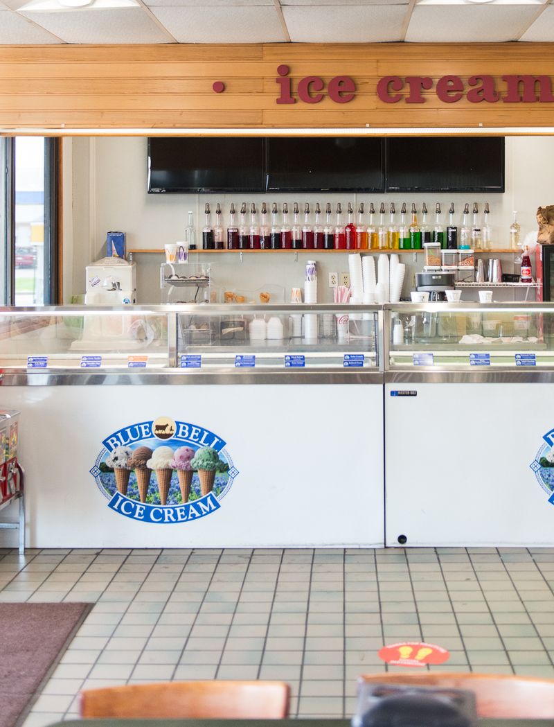 Blue Bell Creameries – Texas