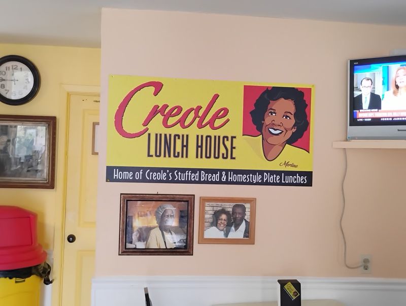 Creole Lunch House Creole Lunch House