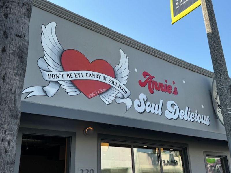 Annie's Soul Delicious