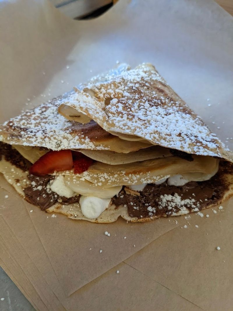 Crepe Elizabeth, Freeport Crepe Elizabeth, Freeport