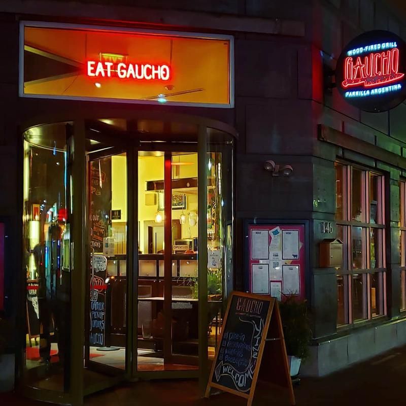 Rosemary Braised Beef Sandwich — Gaucho Parrilla Argentina (Pittsburgh)