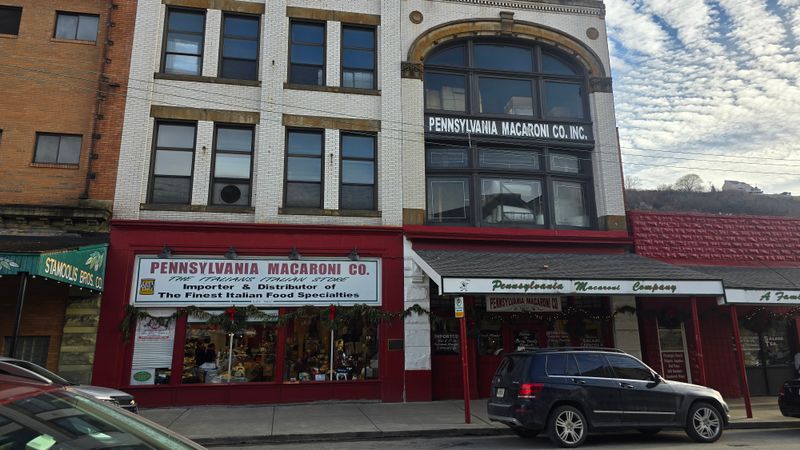 Pepperoni Roll — Penn Mac (Pennsylvania Macaroni Co.)