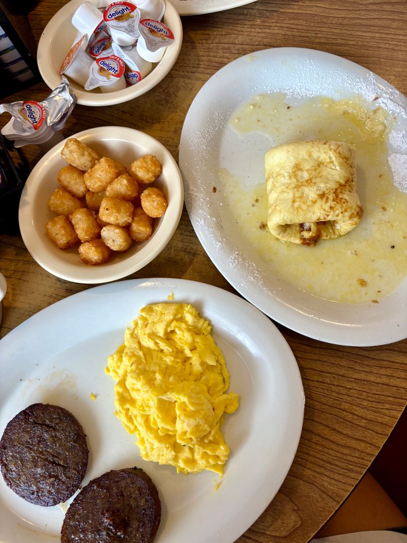 Biscuits, Gravy, And Hash Brown Diplomacy