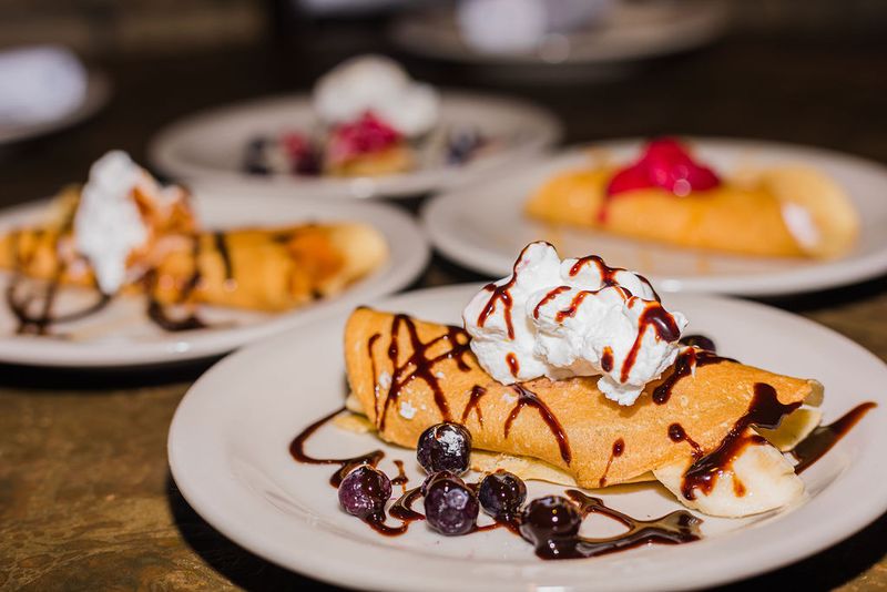Crepes, Gelato, And The Dessert Detour Crepes, Gelato, And The Dessert Detour