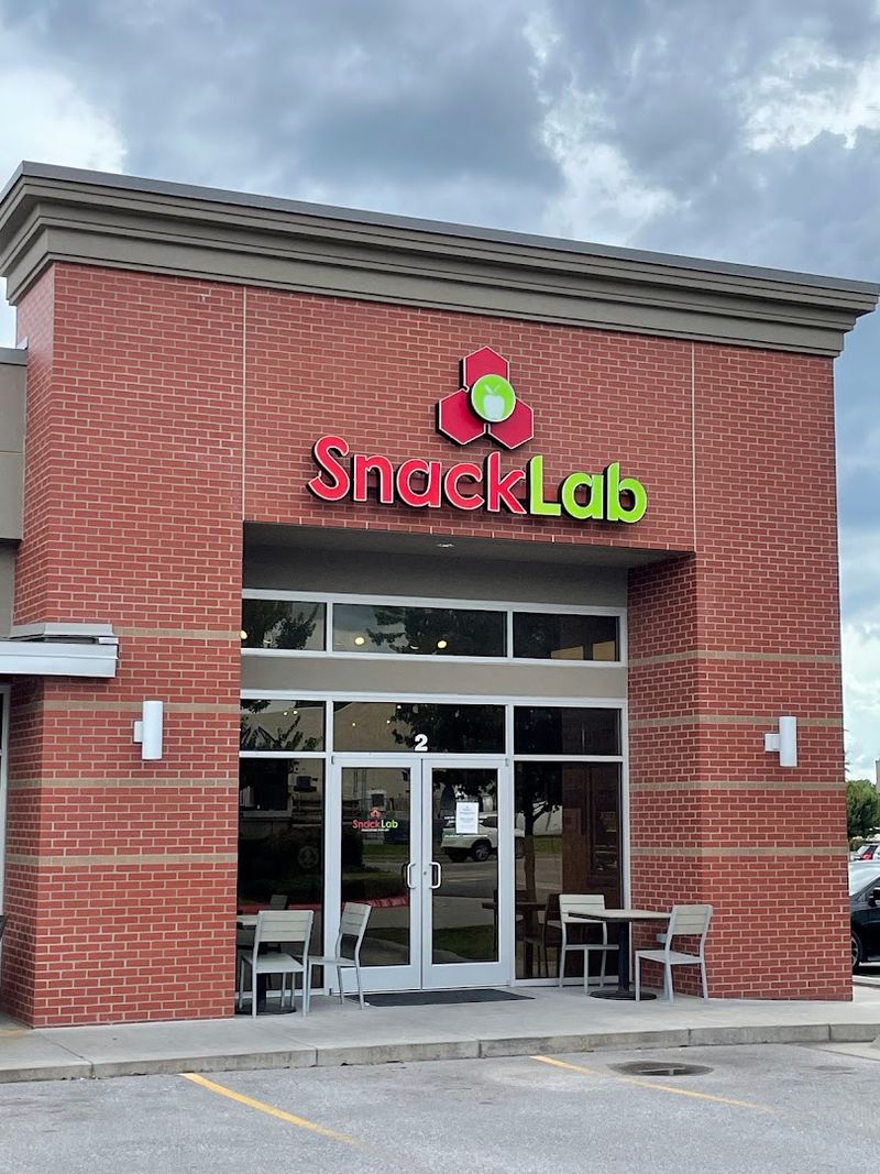 SnackLab, Bentonville