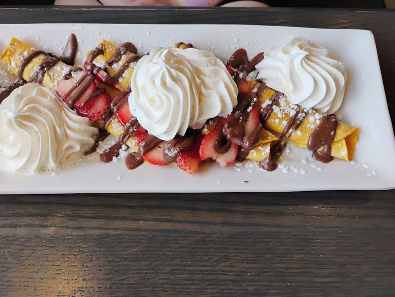 Crepes That Deserve Their Own Fan Club