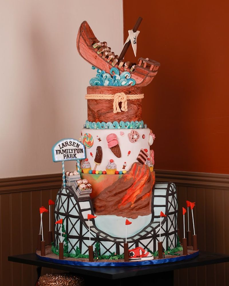 Custom Cakes And Catering That Make Every Occasion Special