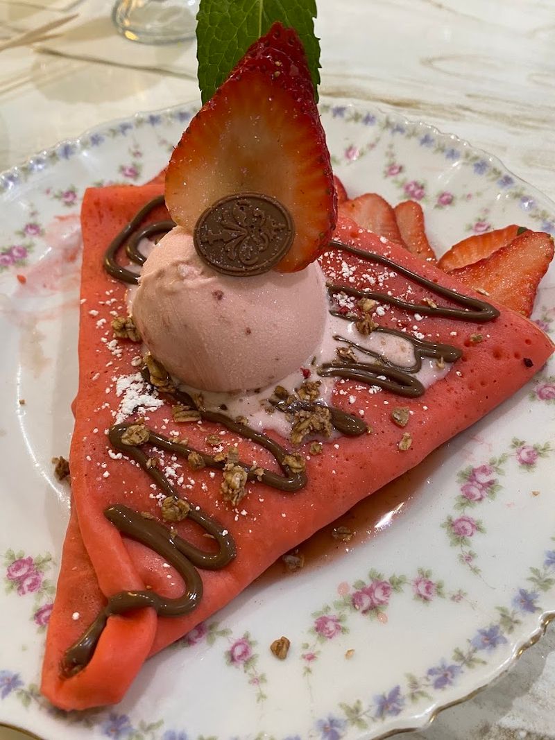 Crepes With A Culichi Twist