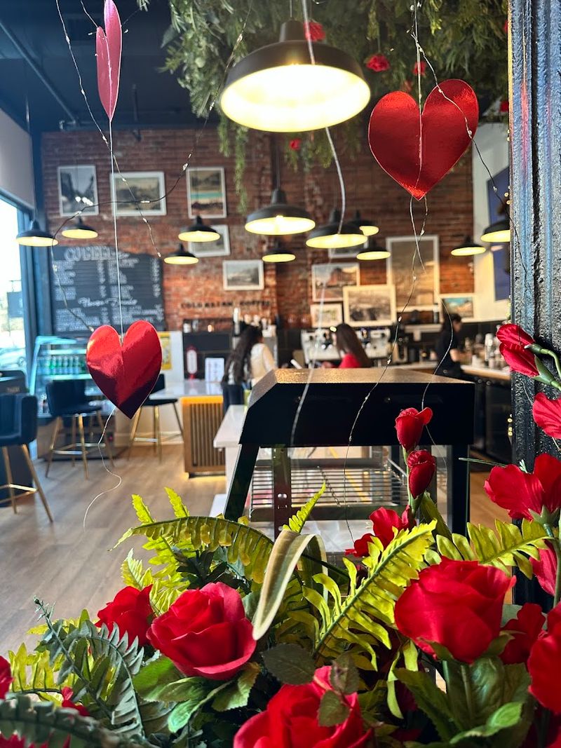 The Atmosphere Has A Distinct New York Energy