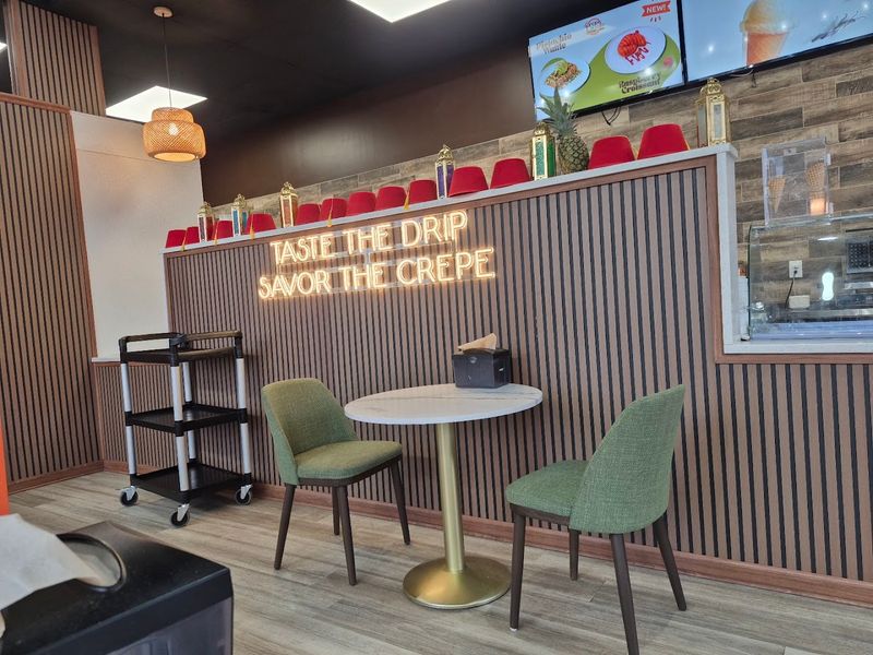 Crepe N' Drip, Cleveland