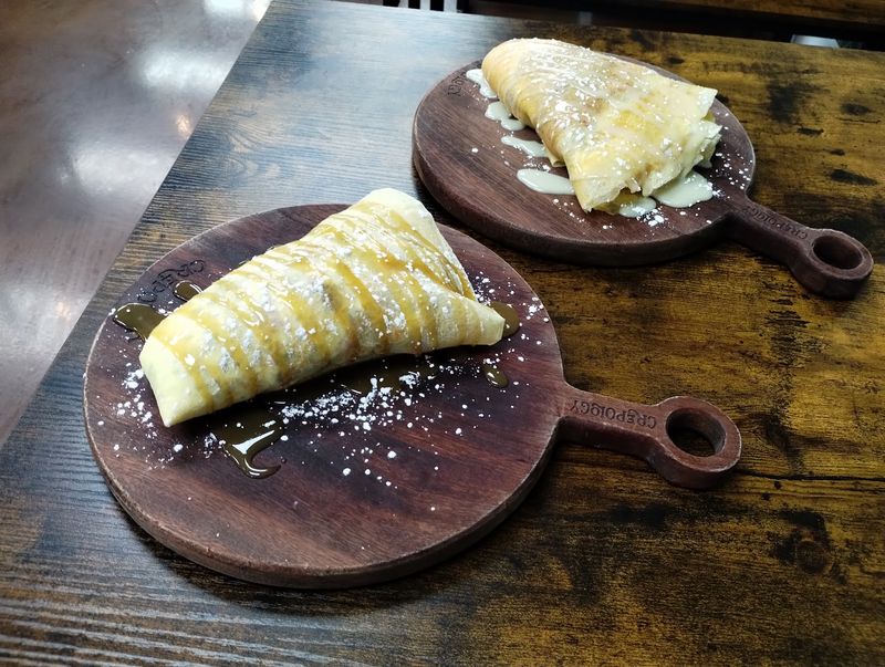 Crepology - Crepes and Waffles, Frankfort, IL