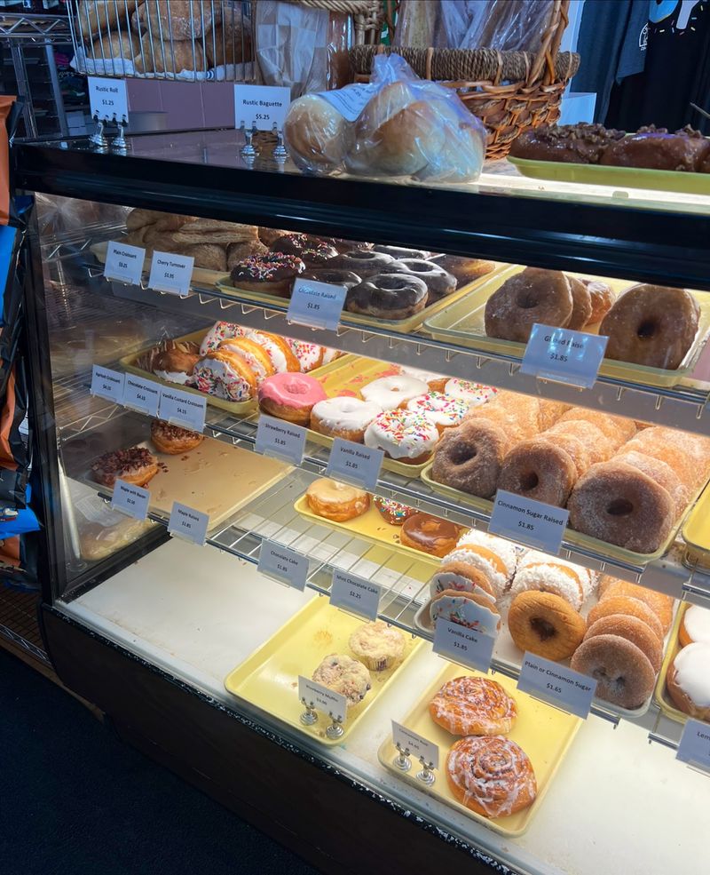 Crescent Bakery & Cafe