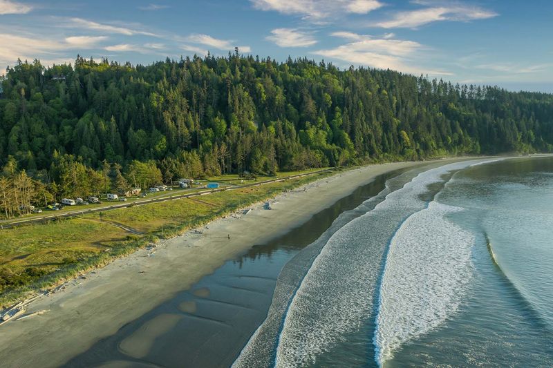 Crescent Beach, Near Joyce