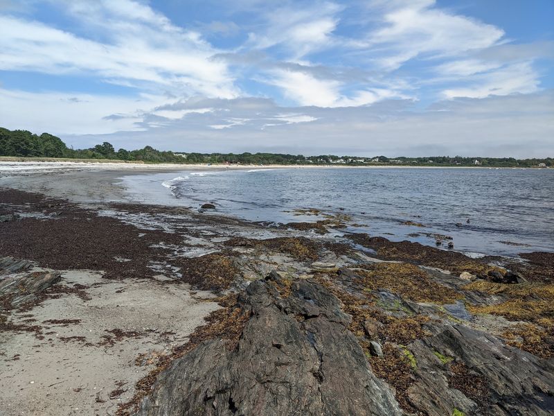 Crescent Beach State Park, Cape Elizabeth Crescent Beach State Park, Cape Elizabeth