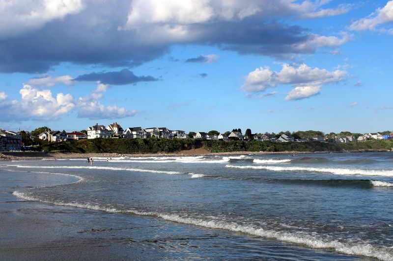 Long Sands Beach, York