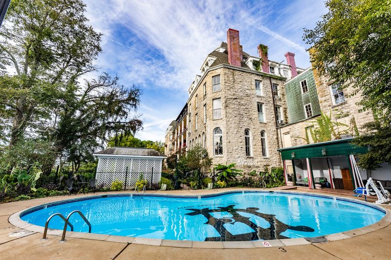 Crescent Hotel, Eureka Springs