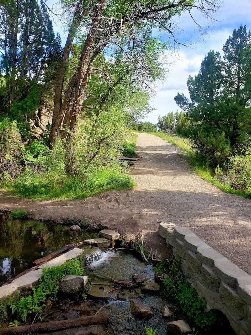 Cress Creek Nature Trail, Near Ririe