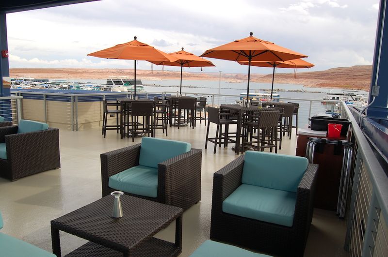 Latitude 37 At Lake Powell Resort