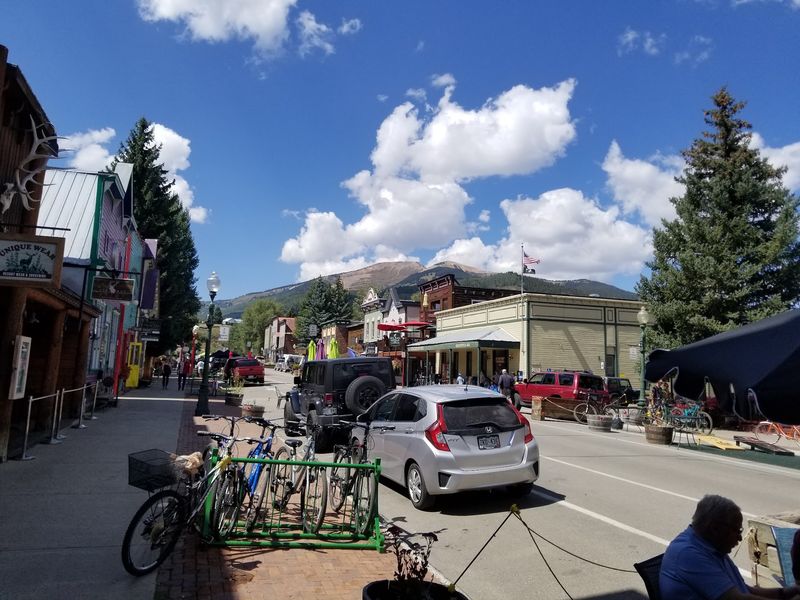 Crested Butte, Colorado