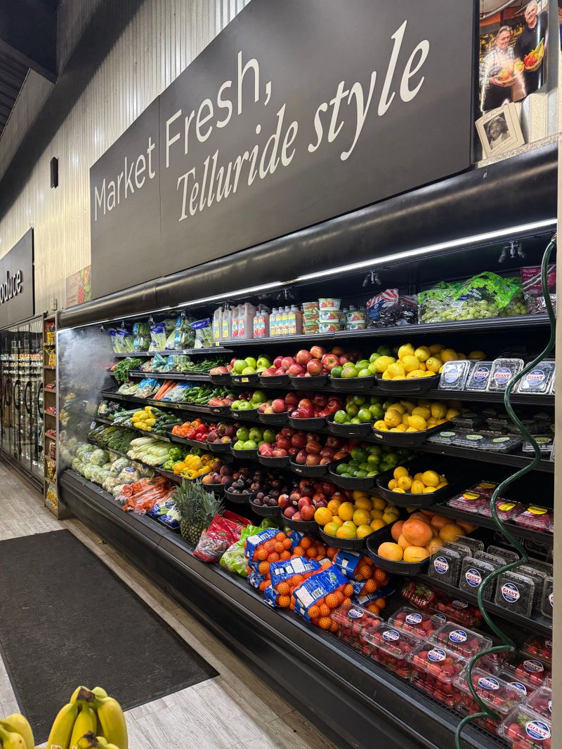 Telluride Farmers Market