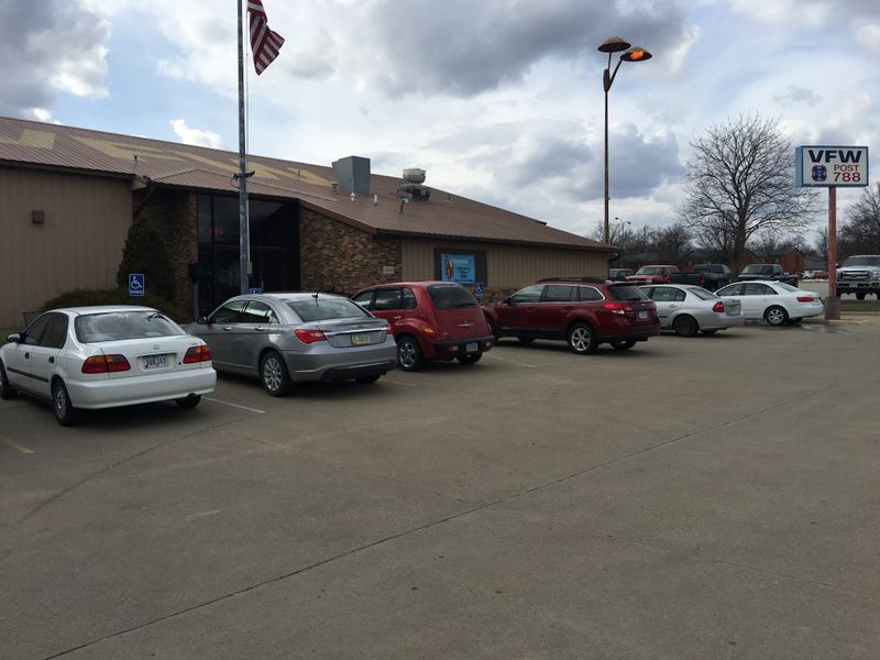 VFW Post 788 Fish Fry – Cedar Rapids