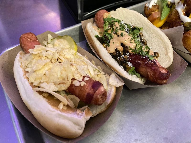 Crif Dogs Crif Dogs