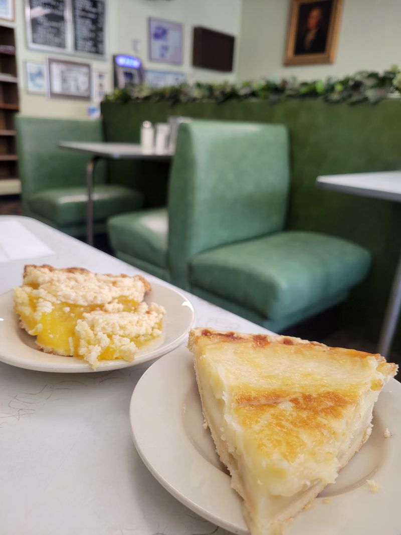 Homemade Pies Worth Saving Room For