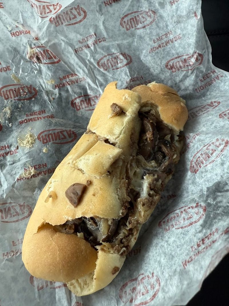 The Swiss Mushroom Runza For The Adventurous Eater