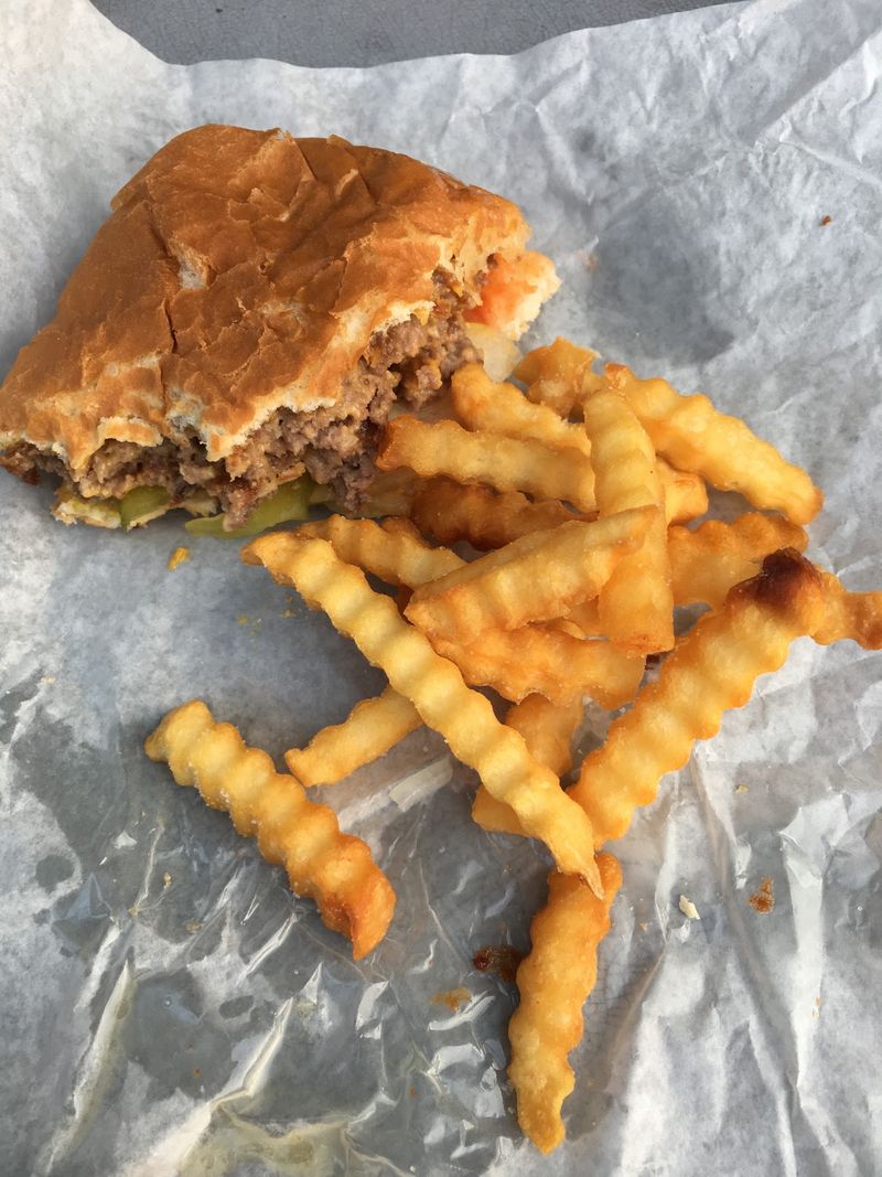 Crinkle-Cut Fries and Crispy Sides Crinkle-Cut Fries and Crispy Sides