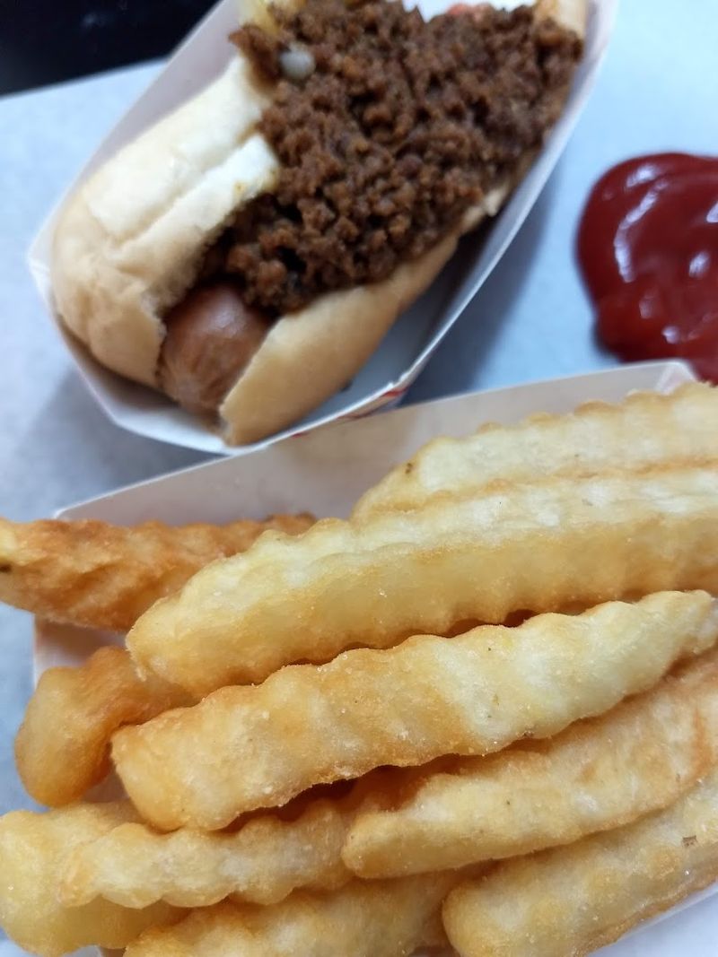 Hot Dogs And Other Menu Items Round Out A Classic Lineup