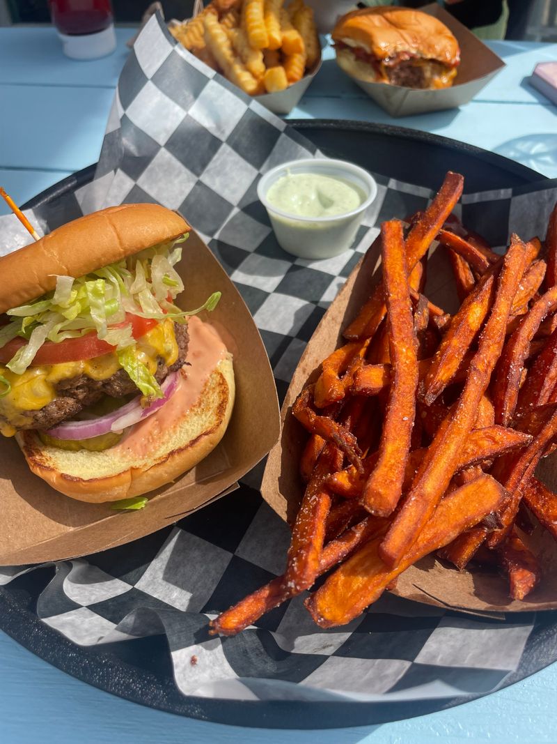 Shack Sauce And The Little Details