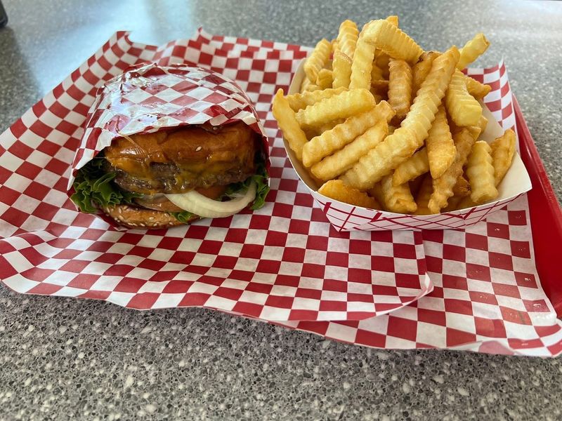 The Classic Cheeseburger Detour