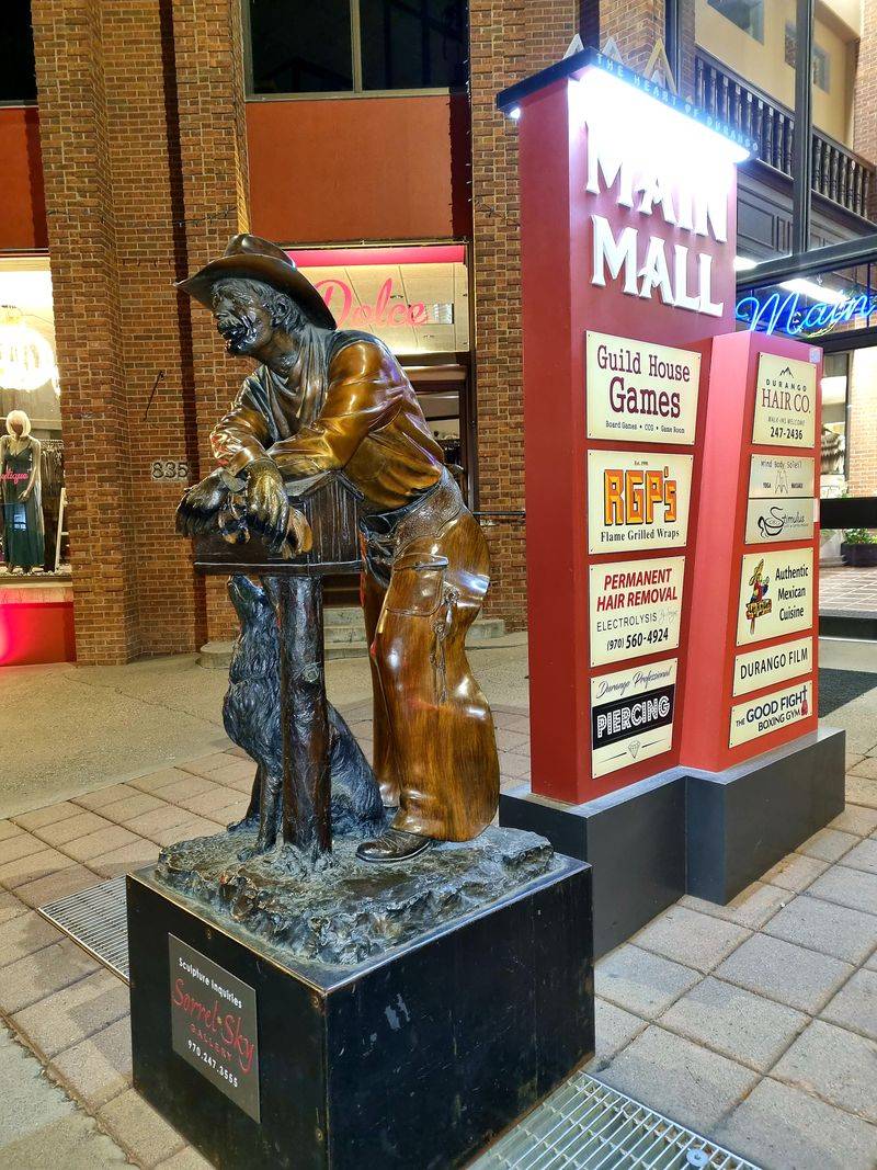 Snowdown — Durango