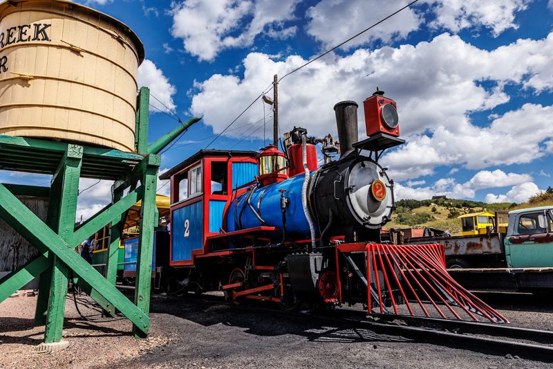 Cripple Creek and Victor Narrow Gauge Railroad