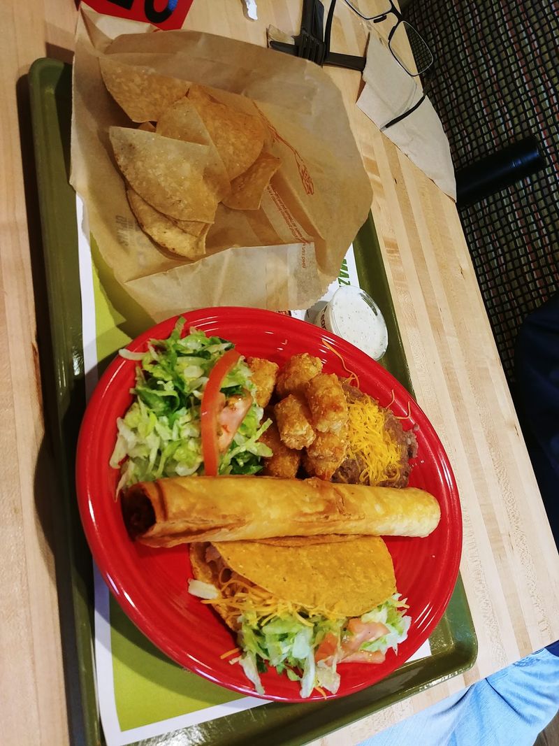 Crisp Burritos Wrapped the Right Way