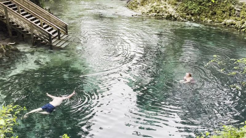 Crisp Cold Water That Beats The Heat