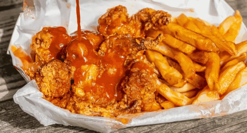 Harold's Chicken #14 - Hyde Park